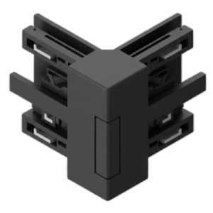 موصل زاوية ستيريو مغناطيسي احترافي من Opple أسود