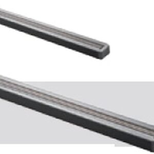 قضيب مسار إضاءة 1 متر أصلي - أسود من Opple- أسود