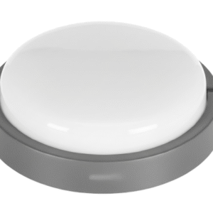 إضاءة خارجية ( لطش) 20 وات 65k من Opple لون رمادي إضاءة أبيض بارد