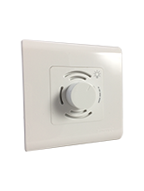 ديمر 700 وات - 220 - 3*3 أبيض-صن يو2 أبيض