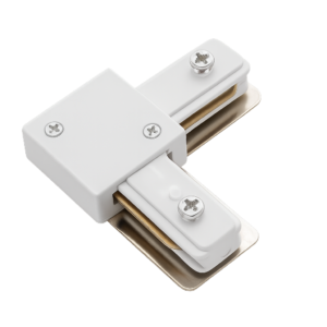 موصل زاوية للمسار أصلي من Opple - أبيض