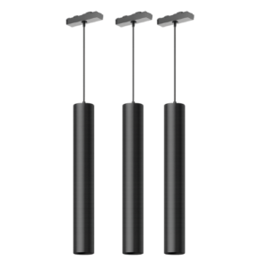 سبوت لايت مغناطيسي معلق LED 9W أبيض محايد أسود