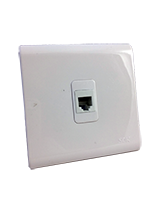 فيش تليفون 3*3 أبيض-صن يو2 أبيض