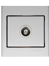 فيش دش مفرد 3*3 أبيض-صن يو3 أبيض