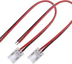 وصلة شريط ليد COB بروفايل مباشر