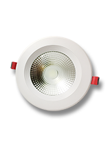 كشاف ليد داون لايت 15 وات أصفر