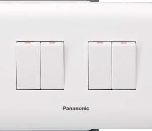 مفتاح عادي رباعي 10 أمبير