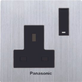 فيش مفرد 13 أمبير 220 فولت