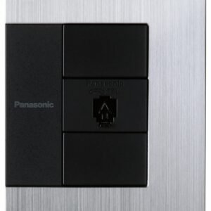 فيش تلفون مفرد 6P 4C