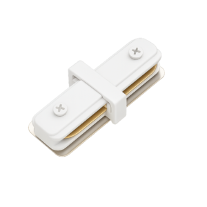 موصل مستقيم للمسار أصلي من Opple - أبيض