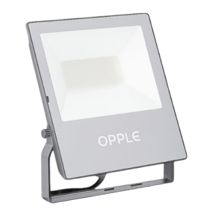 كشاف إضاءة LED Flood أصلي من Opple، قدرة 100 وات، EQ، 3K، 279×272