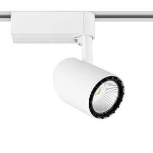 سبوت لايت مسار LED 12W أبيض محايد أبيض - 73mm