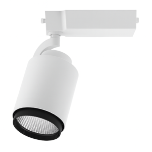 سبوت لايت مسار LED 30W أبيض دافئ - 108mm