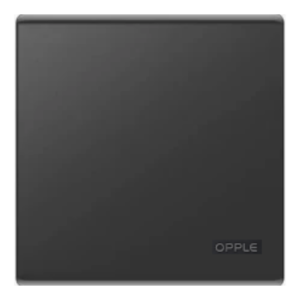 تسكيرة 7*7 أسود من Opple