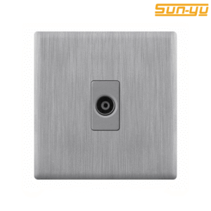 فيش دش مفرد 3*3 برشد - اس في ال أبيض/لؤلؤي