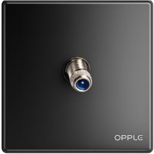 فيش دش (ساتلايت) رمادي من Opple