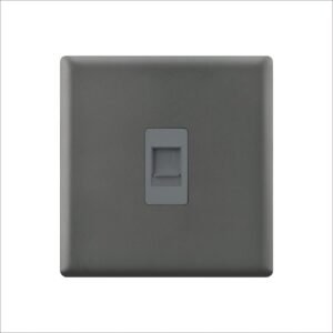 فيش كمبيوتر كات6 مفرد 3*3 أبيض - اس في ال أبيض