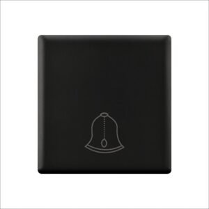 مفتاح جرس 3*3 أسود - اس في ال أسود