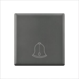 مفتاح جرس 3*3 أبيض - اس في ال أبيض