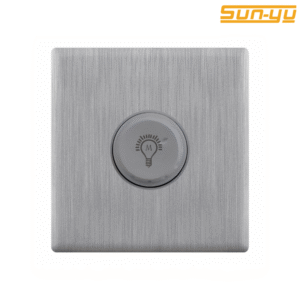 ديمر 1000 وات 220/3 برشد - اس في ال أبيض/لؤلؤي