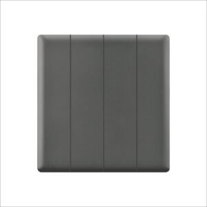 مفتاح دريكسون رباعي 3*3 أبيض - اس في ال أبيض