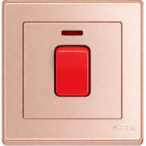 مفتاح سخان ماء 20 أمبير ذهبي