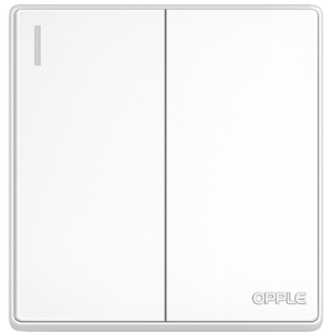 مفتاح مجوز 16 أمبير أبيض