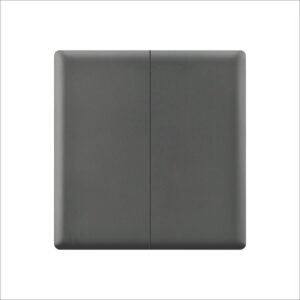 مفتاح دريكسون مزدوج 3*3 أبيض - اس في ال أبيض