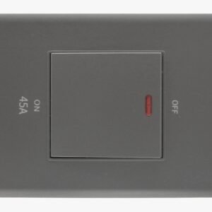 مفتاح مكيف 45 أمبير 14*7 أبيض - اس في ال أبيض