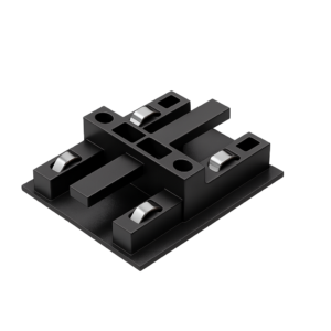 موصل مستقيم مغناطيسي أصلي من Opple أسود